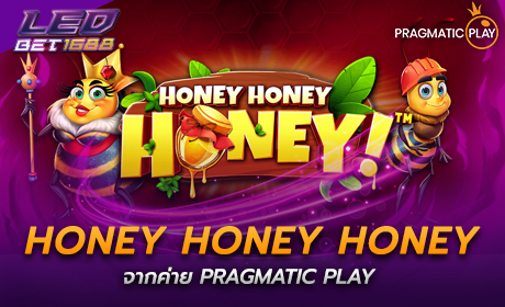 Honey Honey Honey จาก Pragmatic Play
