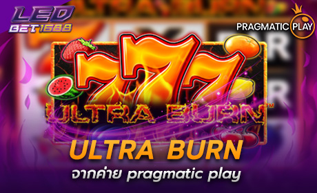 Ultra Burn Pragmatic Play