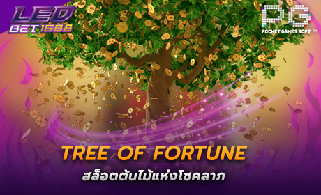 Tree of Fortune จาก PG Slot