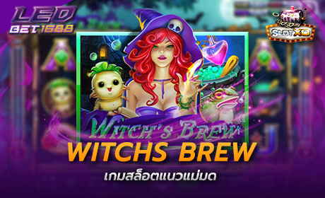 Witchs Brew จาก Slotxo