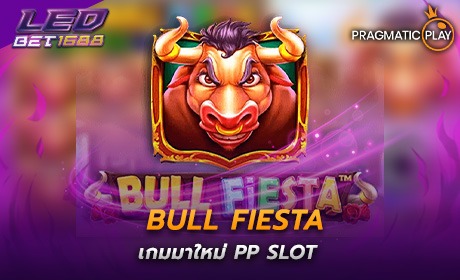 Bull Fiesta PP Slot Cover